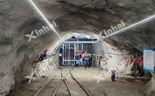 矿山采矿 矿山采矿